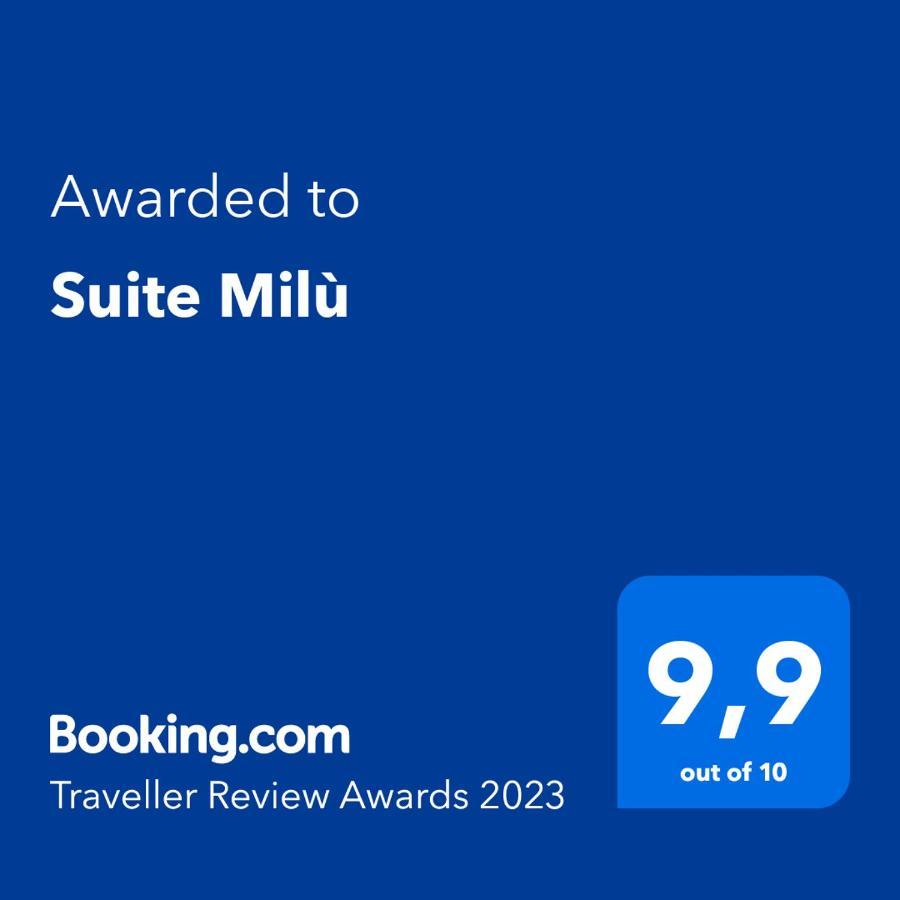 Suite Milu Каляри Екстериор снимка